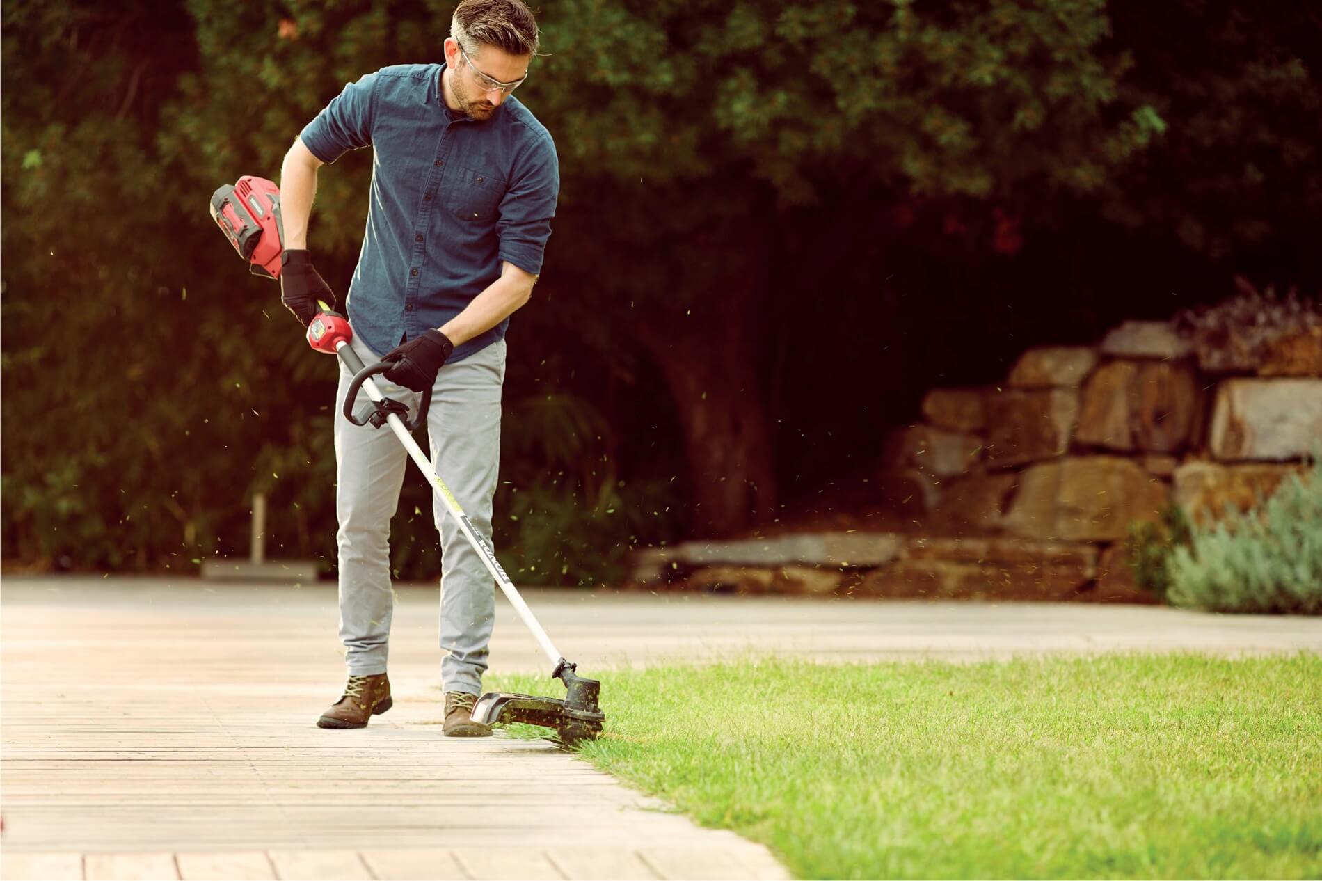 Spalinowe narzędzia ogrodowe