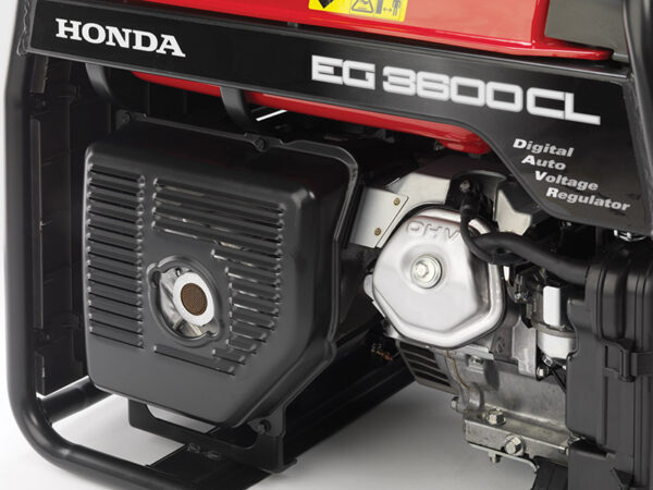 Agregat Honda EG3600CL (3,6kW)