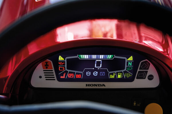 Kosiarka Honda HF 2625 HME
