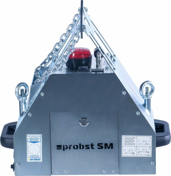 STONEMAGNET SM-600-GREENLINE Chwytak podciśnieniowy