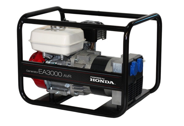 Agregat z silnikiem Honda EA3000AVR (3,0kW)