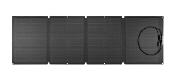 EcoFlow DELTA + panel solarny 110W x 2 szt.