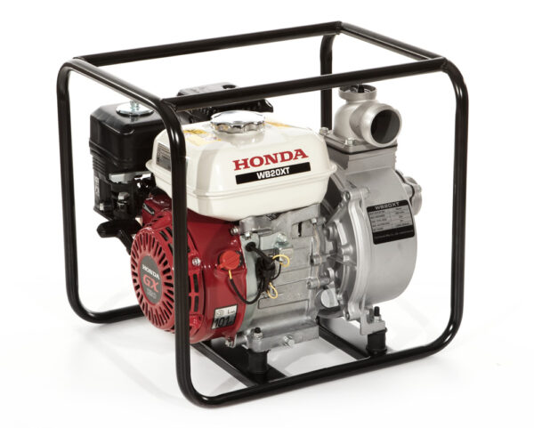 Motopompa Honda WB 20XT (620 l/min 3,2 atm)
